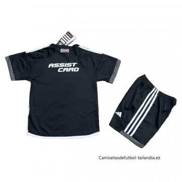 2ª Camiseta Colo-Colo Nino 2024