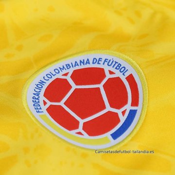 1ª Camiseta Colombia 2026
