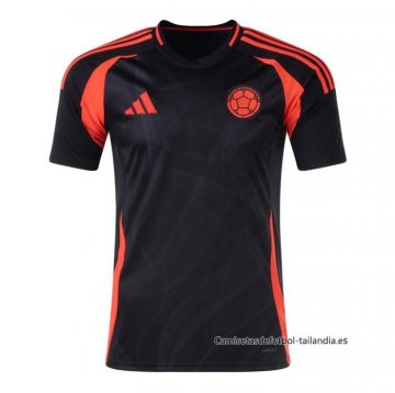 2ª Camiseta Colombia 2024 (2XL-4XL)