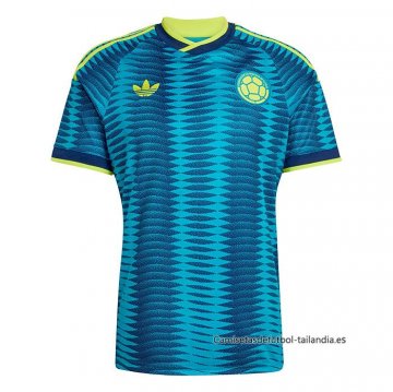 2ª Camiseta Colombia 2026