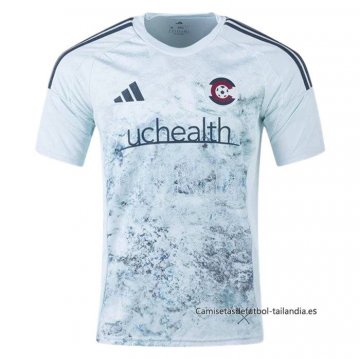 2ª Camiseta Colorado Rapids 2025 2ª Camiseta Colorado Rapids 2025