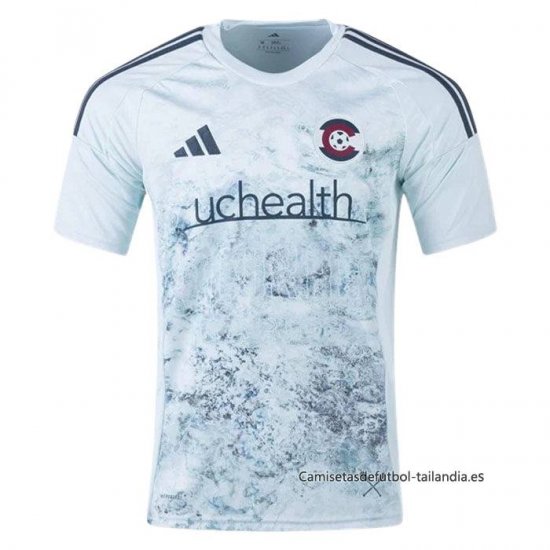 2ª Camiseta Colorado Rapids 2025 - Haga un click en la imagen para cerrar