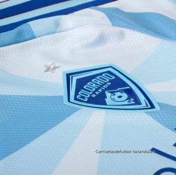 2ª Camiseta Colorado Rapids Authentic 2024-2025