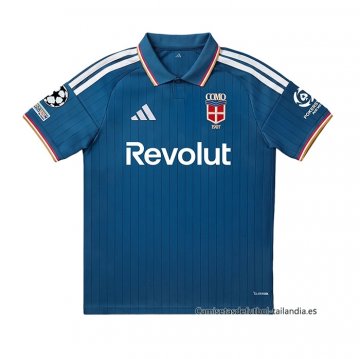 1ª Camiseta Como 1907 2026-2027