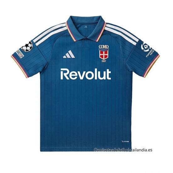 1ª Camiseta Como 1907 2026-2027 - Haga un click en la imagen para cerrar