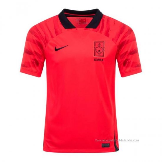 1ª Camiseta Corea del Sur 2022 - Haga un click en la imagen para cerrar