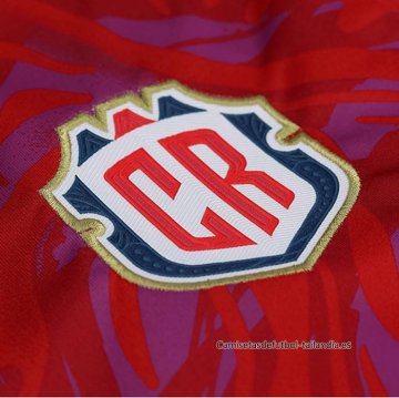 1ª Camiseta Costa Rica 2026