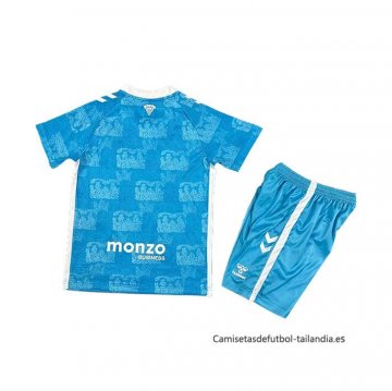 1ª Camiseta Coventry City Nino 2025-2026