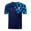 2ª Camiseta Croacia Authentic 2022