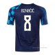 2ª Camiseta Croacia Jugador Kovacic 2022