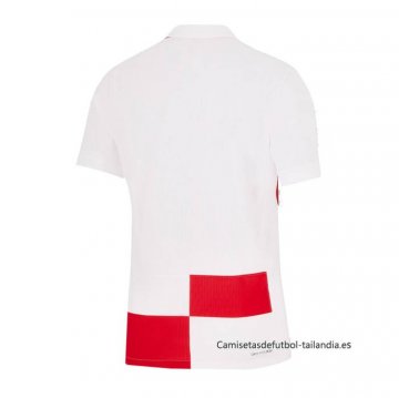 1ª Camiseta Croacia Authentic 2024-2025