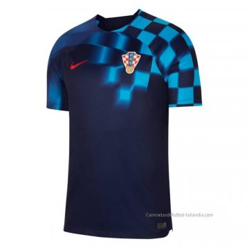 2ª Camiseta Croacia 2022 2ª Camiseta Croacia 2022