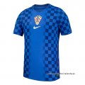2ª Camiseta Croacia Authentic 2026