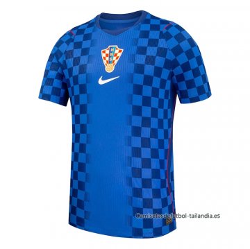 2ª Camiseta Croacia Authentic 2026