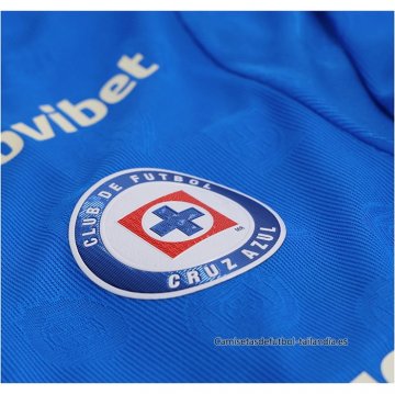 1ª Camiseta Cruz Azul 2026-2027