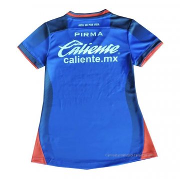 1ª Camiseta Cruz Azul Mujer 2023-2024