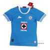1ª Camiseta Cruz Azul Mujer 2024-2025