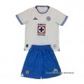2ª Camiseta Cruz Azul Nino 2024-2025