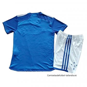 1ª Camiseta Cruzeiro Nino 2024