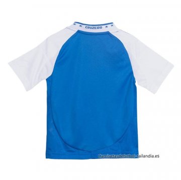 1ª Camiseta Cruzeiro Nino 2025