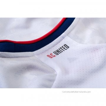 1ª Camiseta DC United Authentic 2021
