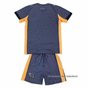 2ª Camiseta Derby County Nino 2025-2026