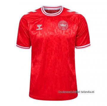 1ª Camiseta Dinamarca Authentic 2024 1ª Camiseta Dinamarca Authentic 2024