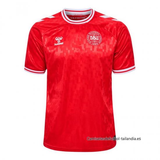 1ª Camiseta Dinamarca Authentic 2024 - Haga un click en la imagen para cerrar