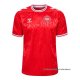 1ª Camiseta Dinamarca Authentic 2024