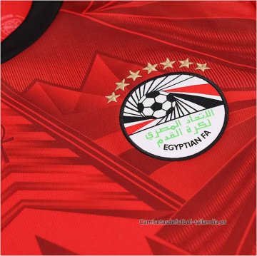 1ª Camiseta Egipto 2026
