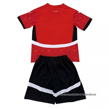 1ª Camiseta Egipto Nino 2025