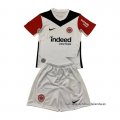 1ª Camiseta Eintracht Frankfurt Nino 2024-2025