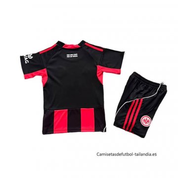 1ª Camiseta Eintracht Frankfurt Nino 2025-2026