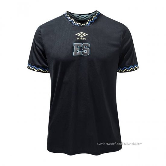 3ª Camiseta El Salvador 2023-2024 - Haga un click en la imagen para cerrar