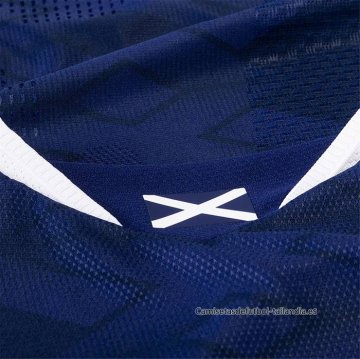 1ª Camiseta Escocia Authentic 2026
