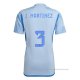 2ª Camiseta Espana Jugador I.Martinez 2022
