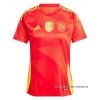 1ª Camiseta Espana Mujer 2024