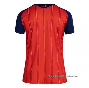 1ª Camiseta Espana Mujer 2026