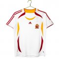 2ª Camiseta Espana Retro 2006