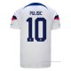 1ª Camiseta Estados Unidos Jugador Pulisic 2022