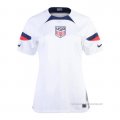1ª Camiseta Estados Unidos Mujer 2022