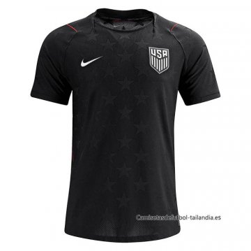 2ª Camiseta Estados Unidos Authentic 2026