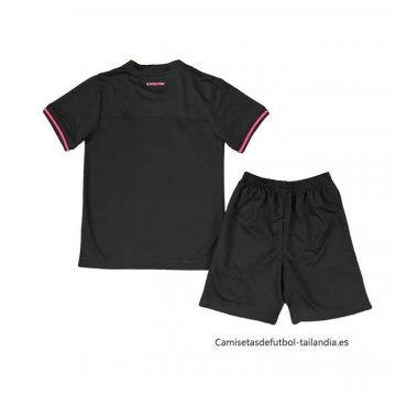 4ª Camiseta Everton Nino 2025-2026