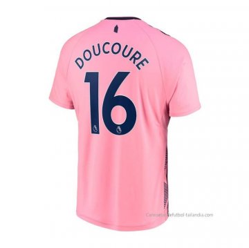 2ª Camiseta Everton Jugador Doucoure 2022-2023 2ª Camiseta Everton Jugador Doucoure 2022-2023