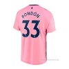 2ª Camiseta Everton Jugador Rondon 2022-2023