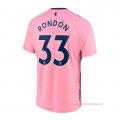 2ª Camiseta Everton Jugador Rondon 2022-2023