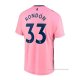 2ª Camiseta Everton Jugador Rondon 2022-2023