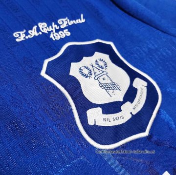 1ª Camiseta Everton Retro 1995
