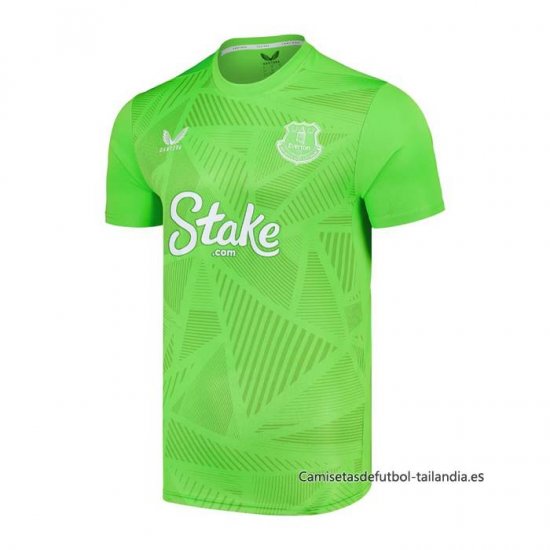 1ª Camiseta Everton Portero 2024-2025 - Haga un click en la imagen para cerrar