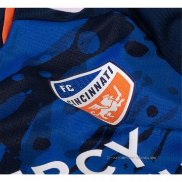 1ª Camiseta FC Cincinnati Authentic 2023-2024
